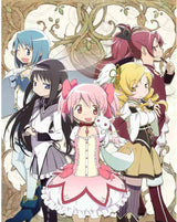 Puella Magi Madoka Magica