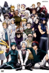 D.Gray-man