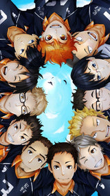 Haikyuu!