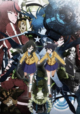 BLACK ROCK SHOOTER