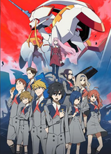 Darling in the FRANXX