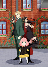 SPY X FAMILY
