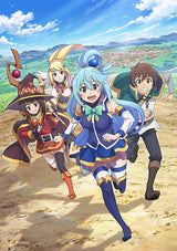 KONO SUBARASHII SEKAI NI SYUKUFUKU WO!