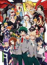 My Hero Academia