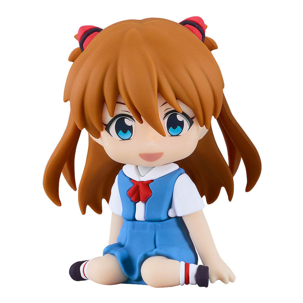 PRE ORDER Nendoroid Plus Asuka Shikinami Langley Rubber Mascot