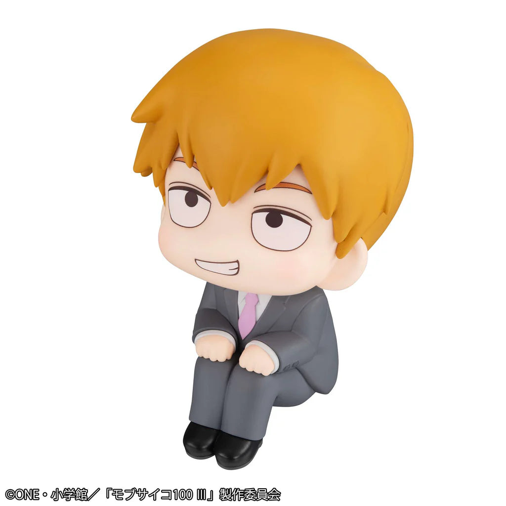 PRE ORDER Lookup Mob Psycho 100 III - Arataka Reigen (Repeat)