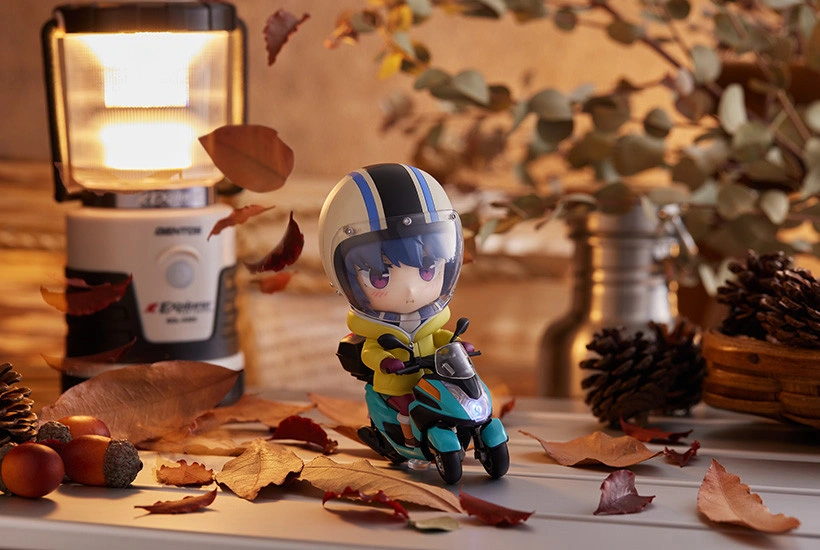 Nendoroid Rin Shima Trike ver.