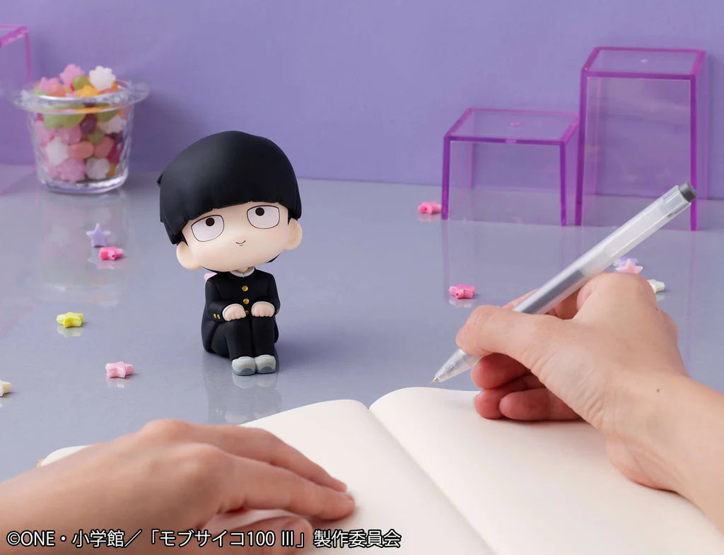 PRE ORDER Lookup Mob Psycho 100 III - Shigeo Kageyama (Repeat)
