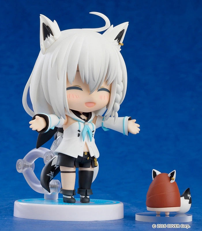Nendoroid Shirakami Fubuki