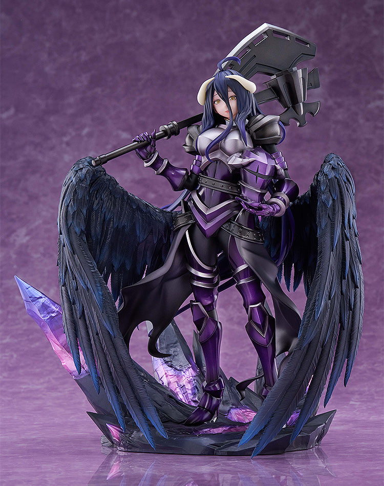 DMM Factory OVERLORD Albedo Hermes Trismegistus Ver.