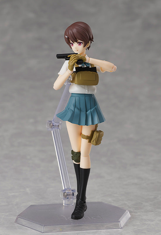 figma Armed JK Variant B (Re-run)