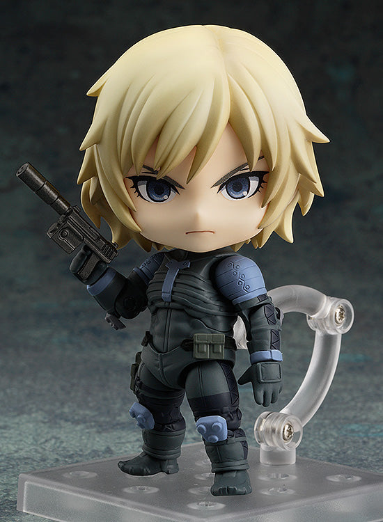 Nendoroid Raiden: MGS2 Ver. (Re-run)