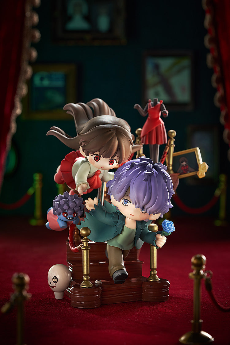 Chibi Figures Ib & Garry