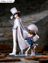 Conan Edogawa & Kid the Phantom