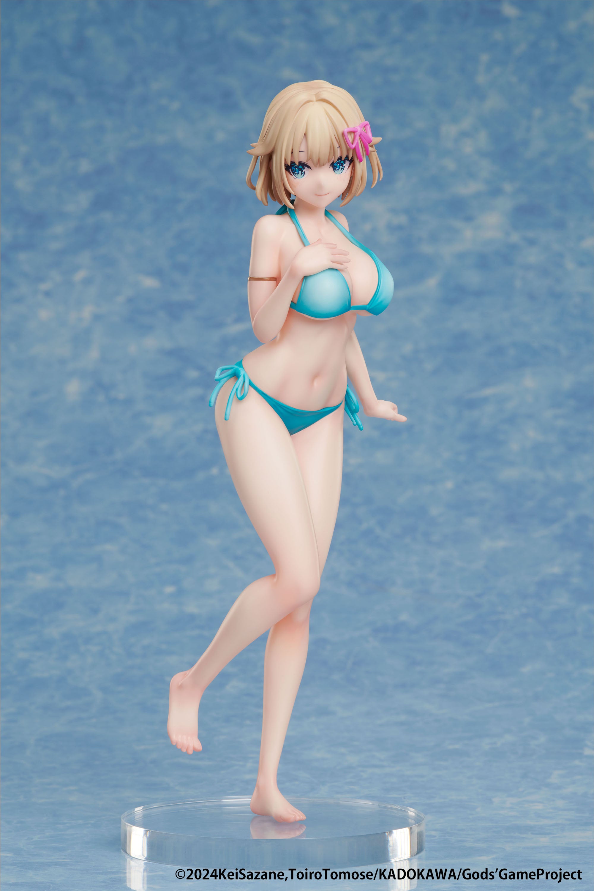 elCOCO Gods' Games We Play Pearl Diamond 1/7 scale figure