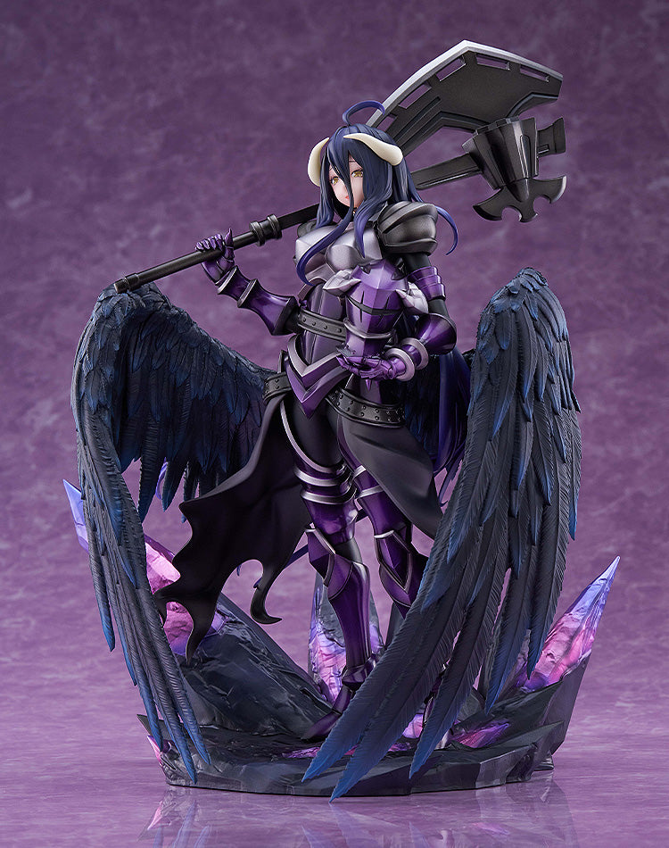 DMM Factory OVERLORD Albedo Hermes Trismegistus Ver.