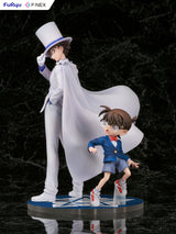 Conan Edogawa & Kid the Phantom