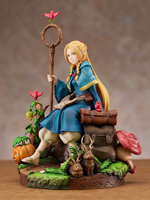 Marcille Donato: Adding Color to the Dungeon (reorder)