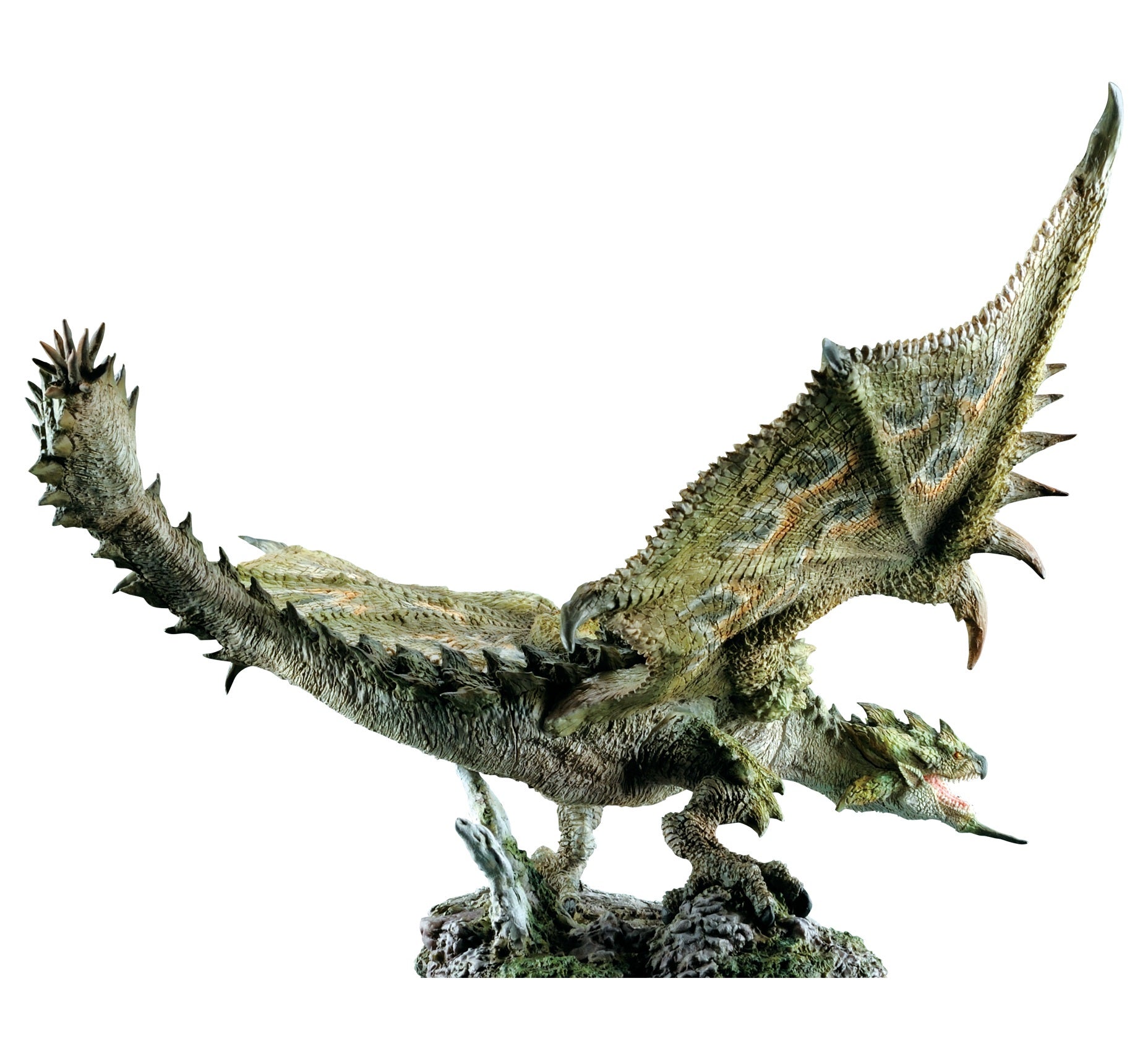 Capcom Figure Builder Creator's Model Rathian (Re-pro Model)