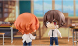 Chibi Figure Osamu Dazai & Chuya Nakahara: Fourteen-Year-Old Ver.