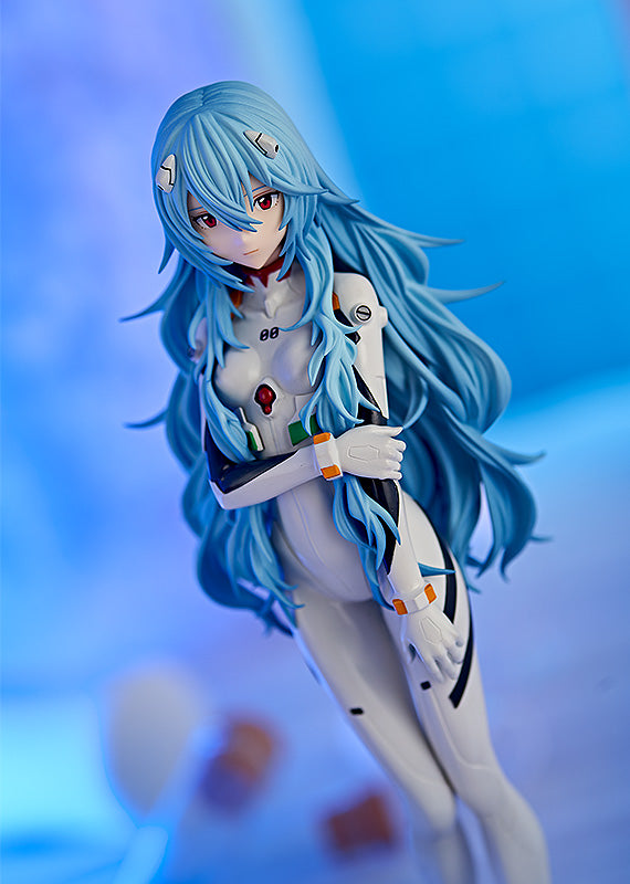 POP UP PARADE Rei Ayanami Long Hair Ver. (3rd-run)