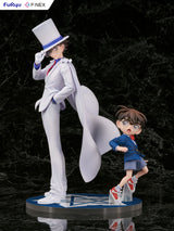Conan Edogawa & Kid the Phantom