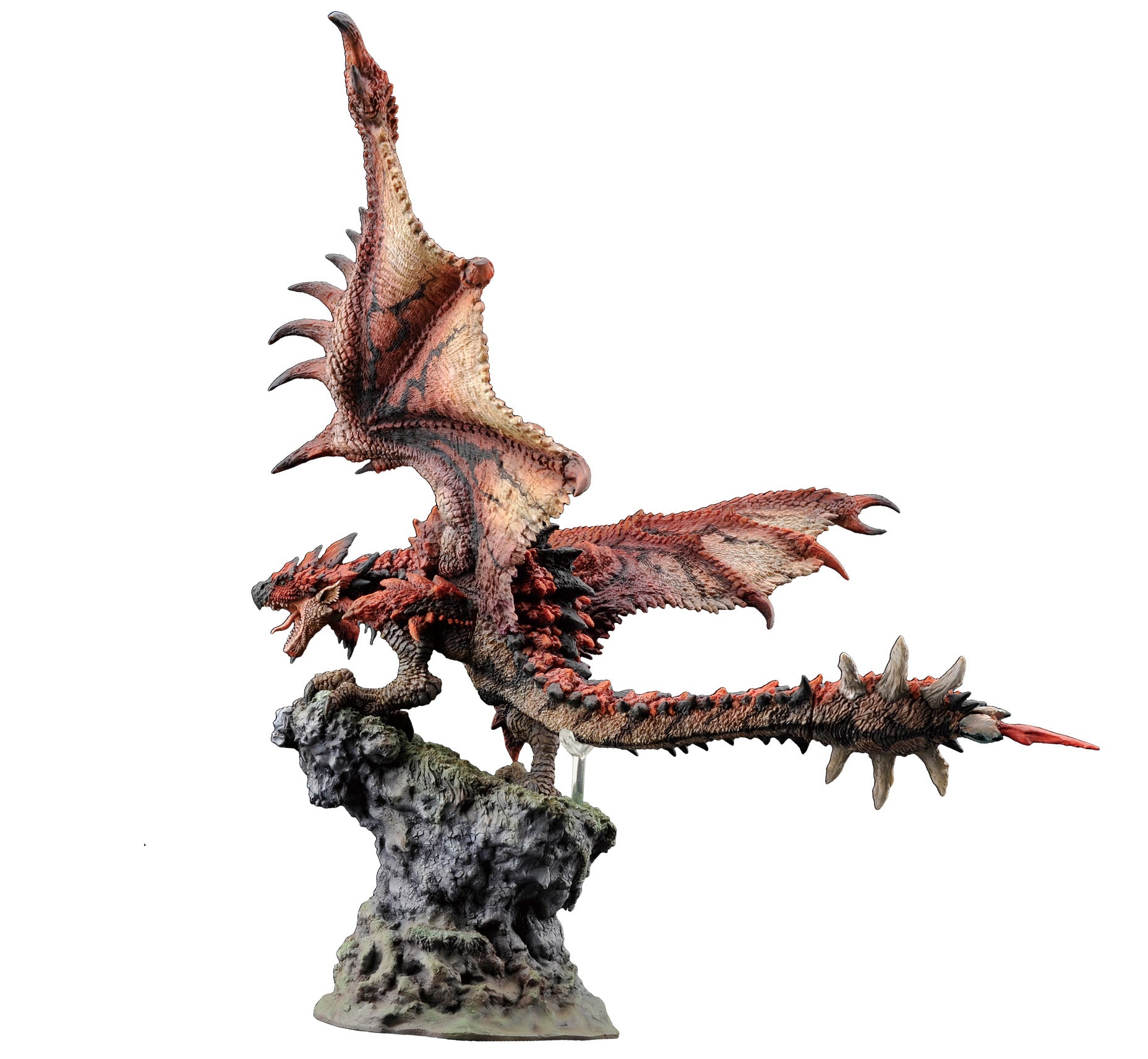 Capcom Figure Builder Creator's Model Rathalos (Re-pro Model)