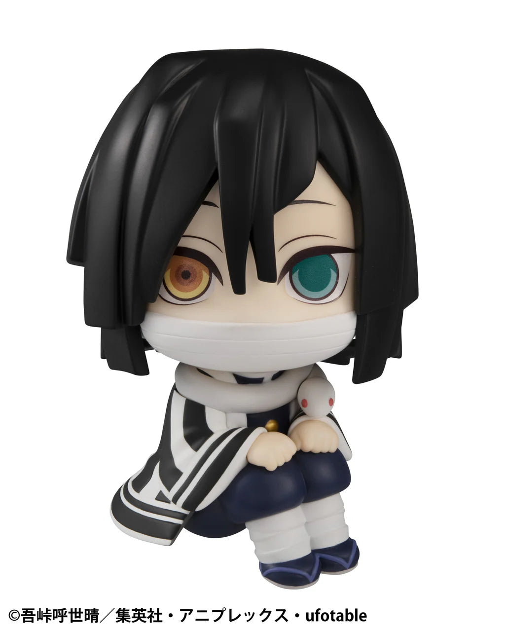 PRE ORDER Lookup Demon Slayer: Kimetsu no Yaiba - Obanai Iguro (Repeat)