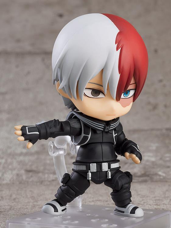 NENDOROID Shoto Todoroki Stealth Suit ver.