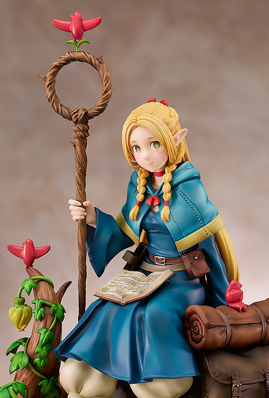 Marcille Donato: Adding Color to the Dungeon (reorder)