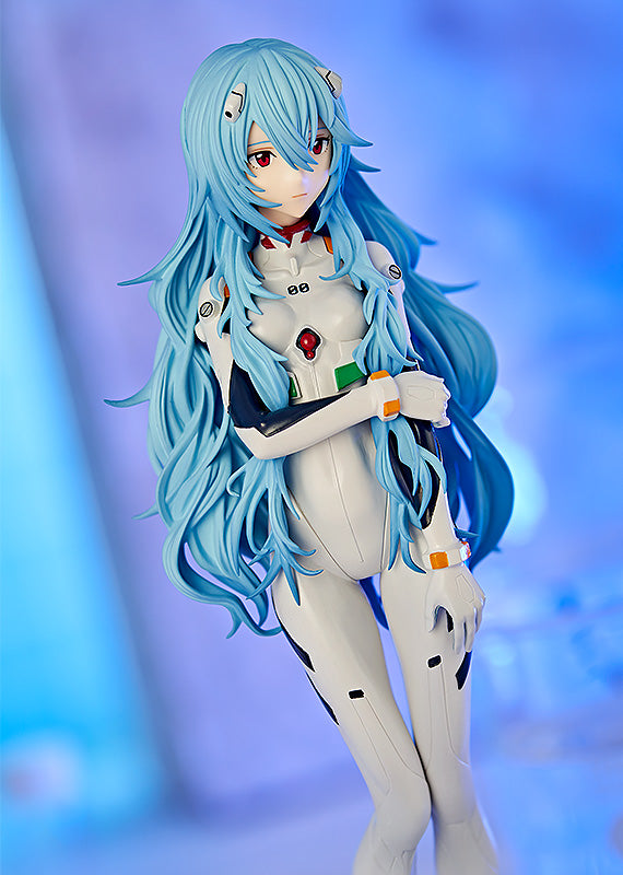 POP UP PARADE Rei Ayanami Long Hair Ver. (3rd-run)