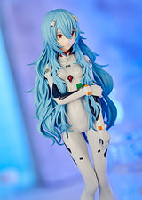POP UP PARADE Rei Ayanami Long Hair Ver. (3rd-run)