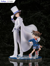 Conan Edogawa & Kid the Phantom