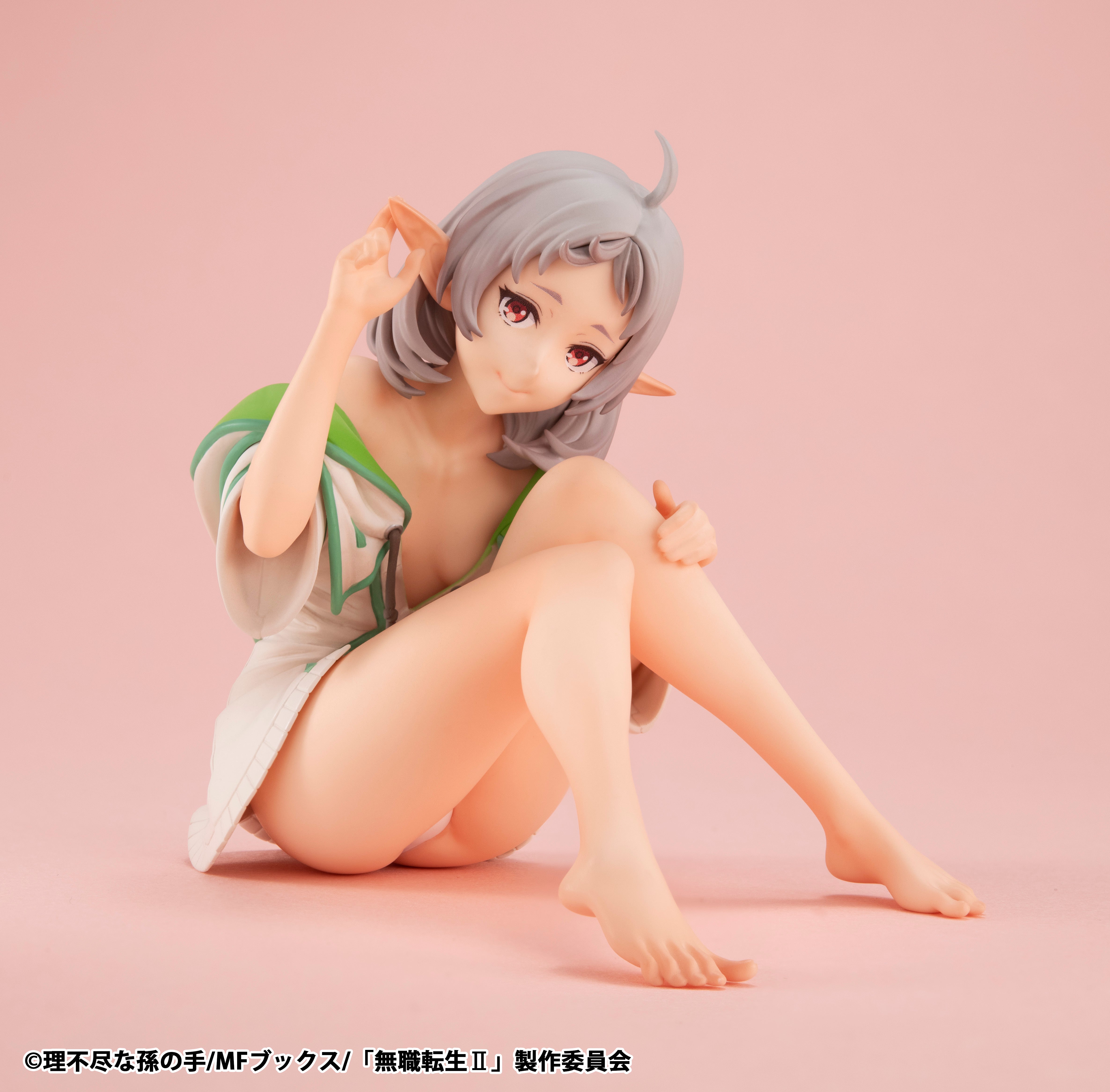 PRE ORDER Melty Princess Mushoku Tensei: Jobless Reincarnation Ⅱ - Sylphiette Palm Size