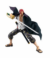 VARIABLE ACTION HEROES One Piece - Red-Haired Shanks -