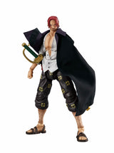 VARIABLE ACTION HEROES One Piece - Red-Haired Shanks -