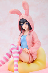 Kadokawa Mai Sakurajima Hoodie™ Look Rabbit Ears ver.