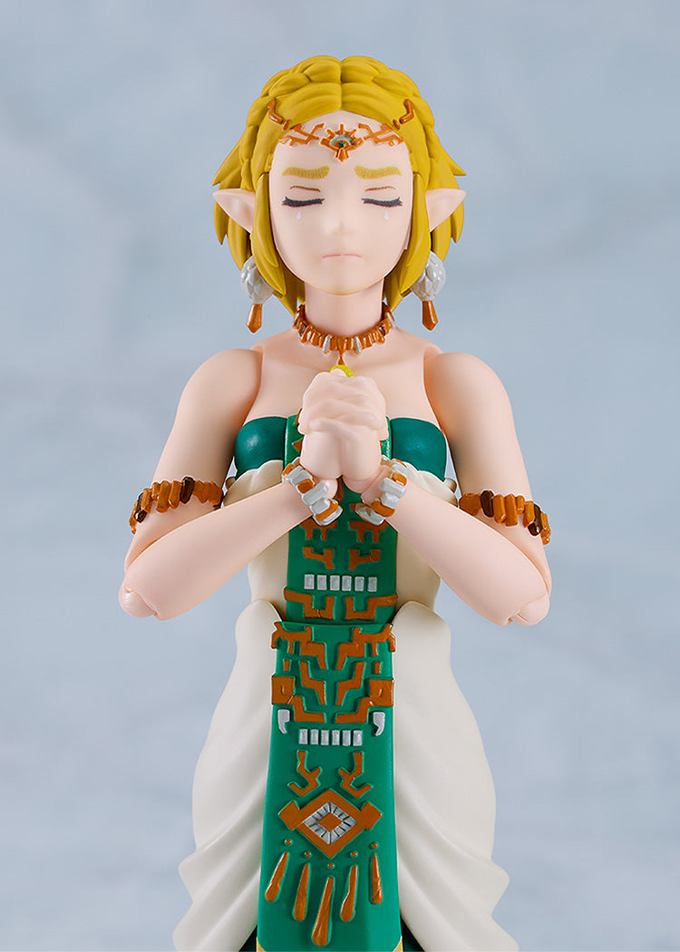 figma Zelda Tears of the Kingdom ver.