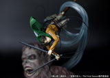 PROOF Scale Figure "Levi vs Beast Titan ver."