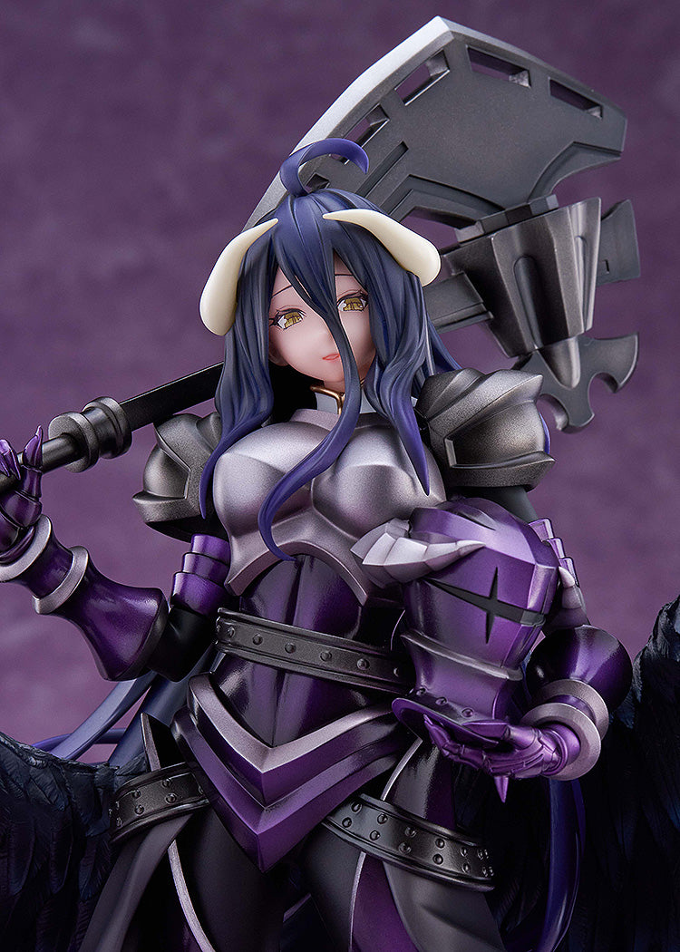 DMM Factory OVERLORD Albedo Hermes Trismegistus Ver.