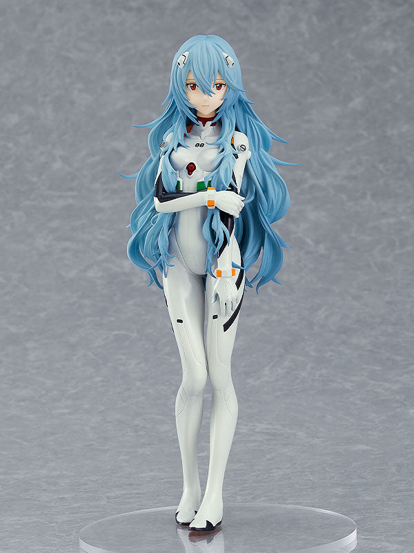 POP UP PARADE Rei Ayanami Long Hair Ver. (3rd-run)