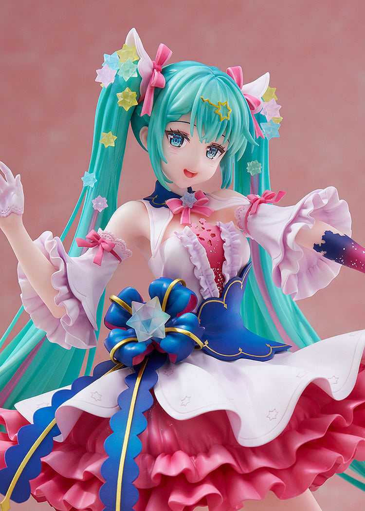 Creators Collection Figure Hatsune Miku: Rosuuri Ver.