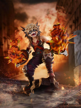 My Hero Academia figure Katsuki Bakugo S-Fire