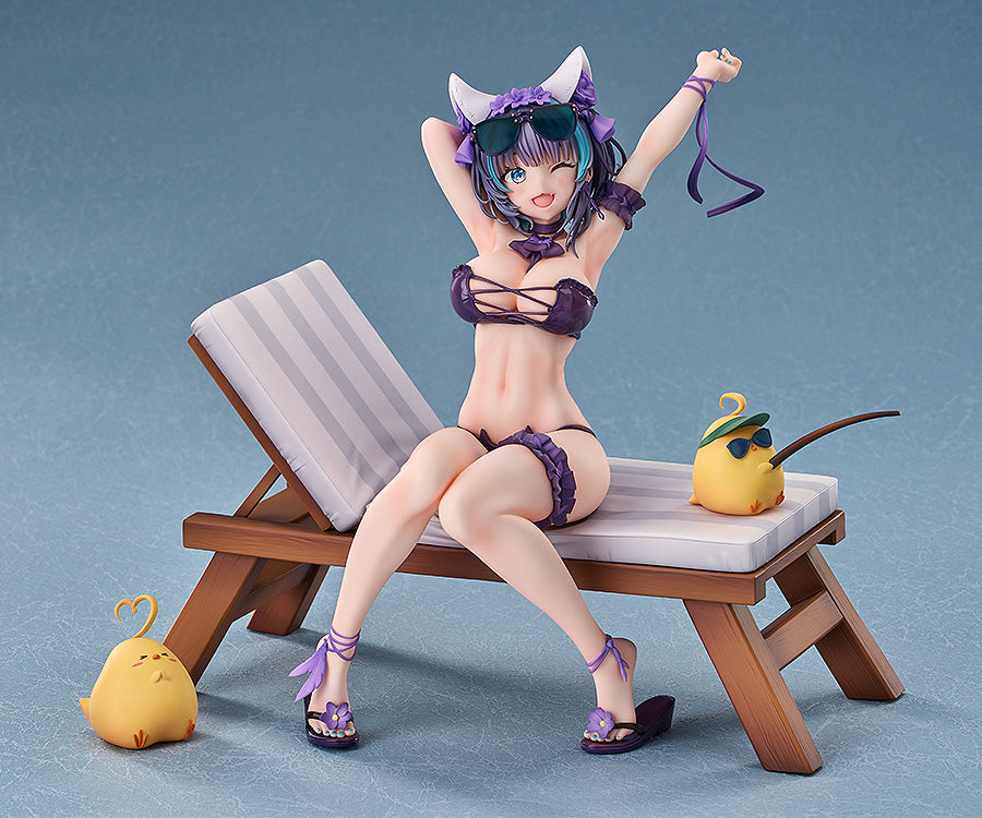 Cheshire Summery Date! 1/7 Scale