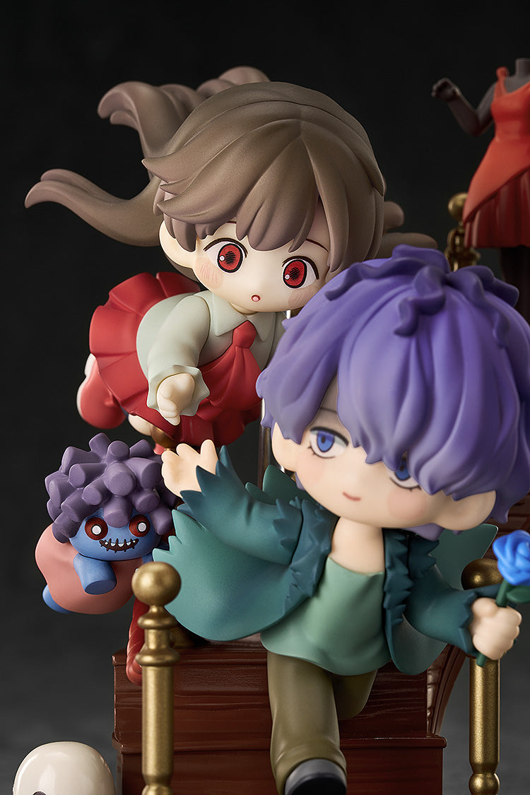 Chibi Figures Ib & Garry