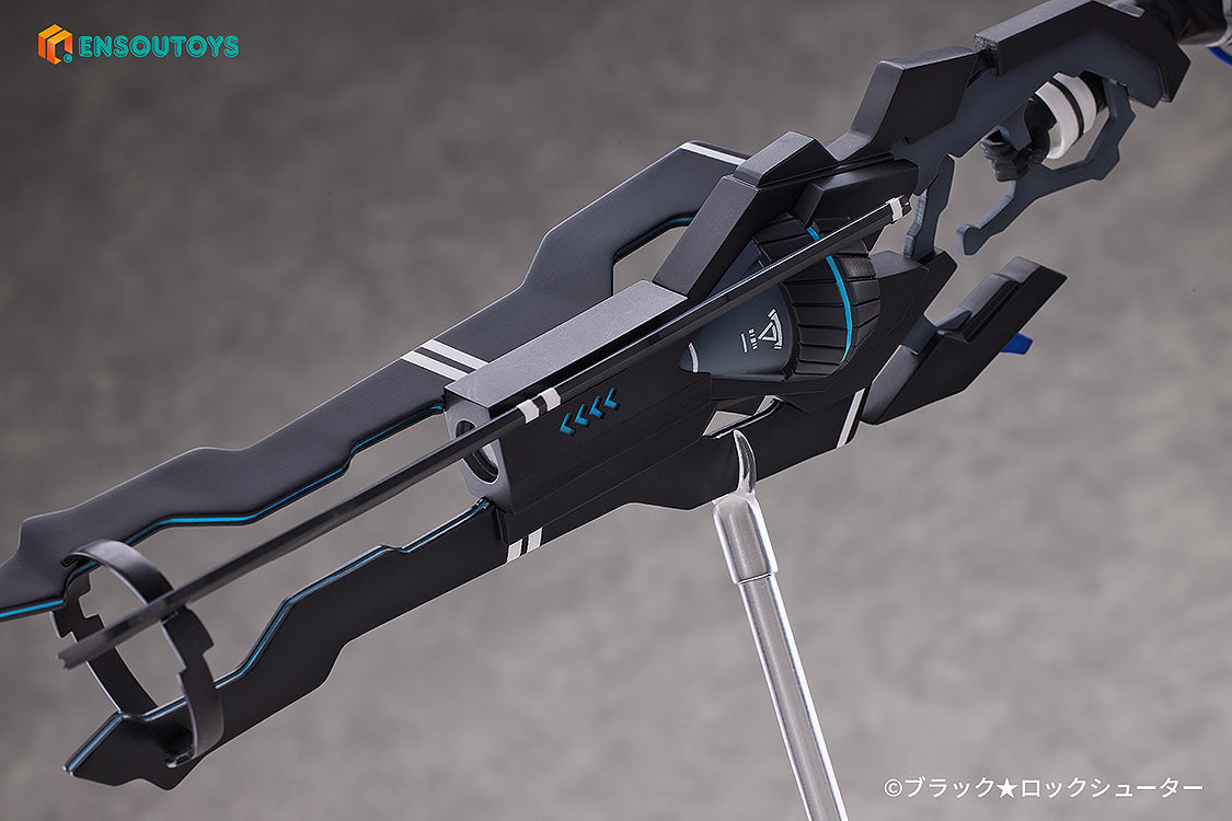 BLACK ROCK SHOOTER FRAGMENT - Elishka -