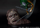 PROOF Scale Figure "Levi vs Beast Titan ver."