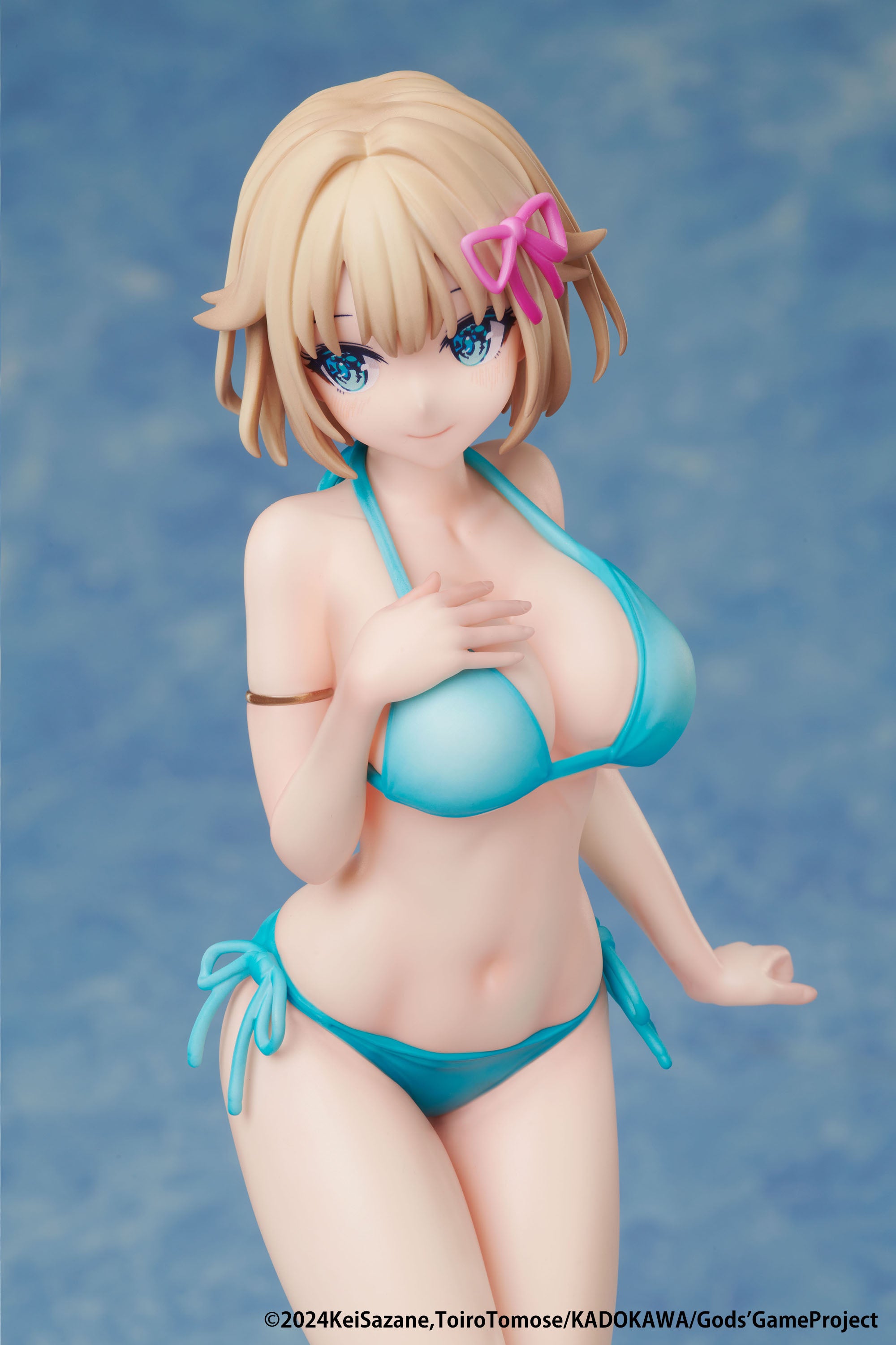 elCOCO Gods' Games We Play Pearl Diamond 1/7 scale figure