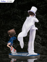 Conan Edogawa & Kid the Phantom