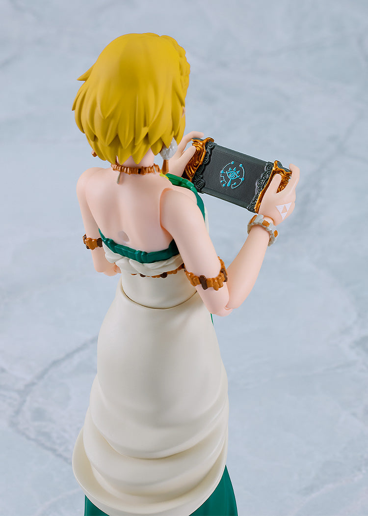 figma Zelda Tears of the Kingdom ver.